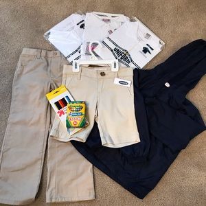 📚Girls 6pc School Bundle 📚